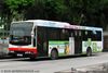 Thumbnail: TIB948Z — Historical archive of a Hino HS3KRKK single-deck bus operating on service 925 under SMRT Buses. Buses of this model type have since been completely retired from passenger service.