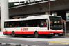 Thumbnail: TIB953H — Historical archive of a Hino HS3KRKK single-deck bus operating on service 176 under SMRT Buses. Buses of this model type have since been completely retired from passenger service.
