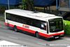 Thumbnail: TIB954E — Historical archive of a Hino HS3KRKK single-deck bus operating on service 985 under SMRT Buses. Buses of this model type have since been completely retired from passenger service.