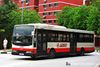 Thumbnail: TIB957Y — Historical archive of a Hino HS3KRKK single-deck bus operating on service 927 under SMRT Buses. Buses of this model type have since been completely retired from passenger service.