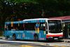 Thumbnail: TIB958U — Historical archive of a Mercedes-Benz O.405 (Volgren CR221) single-deck bus operating on service 67 under SMRT Buses. Buses of this model type have since been completely retired from passenger service.