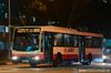 Thumbnail: TIB958U — Historical archive of a Mercedes-Benz O.405 (Volgren CR221) single-deck bus operating on service 860 under SMRT Buses. Photographed in October 2014, buses of this model type have since been completely retired from passenger service.