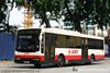 Thumbnail: TIB959S — Historical archive of a Mercedes-Benz O.405 (Volgren CR221) single-deck bus operating on service 950 under SMRT Buses. Buses of this model type have since been completely retired from passenger service.