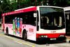 Thumbnail: TIB961J — Historical archive of a Mercedes-Benz O.405 (Volgren CR221) single-deck bus operating on service 811 under SMRT Buses. Buses of this model type have since been completely retired from passenger service.