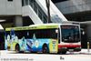 Thumbnail: TIB964B — Historical archive of a Mercedes-Benz O.405 (Volgren CR221) single-deck bus operating on service 106 under SMRT Buses. Photographed in August 2013, buses of this model type have since been completely retired from passenger service.