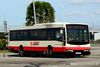Thumbnail: TIB966X — Historical archive of a Mercedes-Benz O.405 (Volgren CR221) single-deck bus operating on service 950 under SMRT Buses. Buses of this model type have since been completely retired from passenger service.