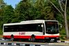 Thumbnail: TIB970H — Historical archive of a Mercedes-Benz O.405 (Volgren CR221) single-deck bus operating on service 67 under SMRT Buses. Photographed in January 2014, buses of this model type have since been completely retired from passenger service.