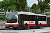 Thumbnail: TIB972C — Historical archive of a Mercedes-Benz O.405 (Volgren CR221) single-deck bus operating on service 925 under SMRT Buses. Buses of this model type have since been completely retired from passenger service.