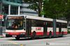 Thumbnail: TIB993S — Historical archive of a Mercedes-Benz O.405G (Hispano MK2) articulated (bendy) bus operating on service 700 under SMRT Buses. Buses of this model type have since been completely retired from passenger service.