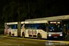 Thumbnail: TIB993S — Historical archive of a Mercedes-Benz O.405G (Hispano MK2) articulated (bendy) bus operating on service NR8 under SMRT Buses. Buses of this model type have since been completely retired from passenger service.