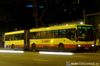 Thumbnail: TIB995L — Historical archive of a Mercedes-Benz O.405G (Hispano MK2) articulated (bendy) bus operating on service NR6 under SMRT Buses. Photographed in January 2009, buses of this model type have since been completely retired from passenger service.