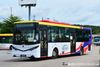 Thumbnail: VCP5519 — A Scania K250UB single-deck bus serving commuters on route T30 under current bus operator Causeway Link.