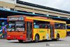 Thumbnail: WFN2007 — A Mercedes-Benz O.405 single-deck bus serving commuters on route 2 under current bus operator Transit Link JB.