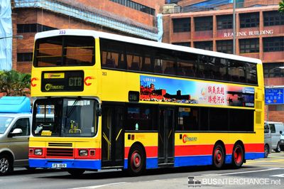 Leyland Olympian