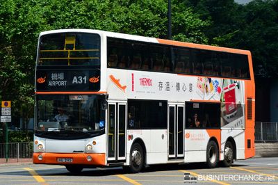 HU 295 · A31
