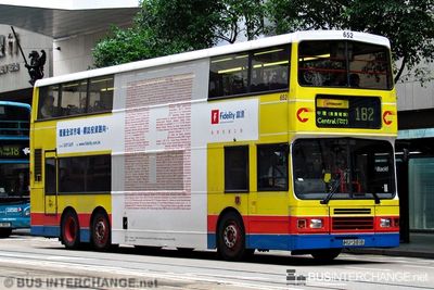 HU3818 · 182