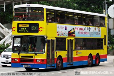 HU9720 · 5X