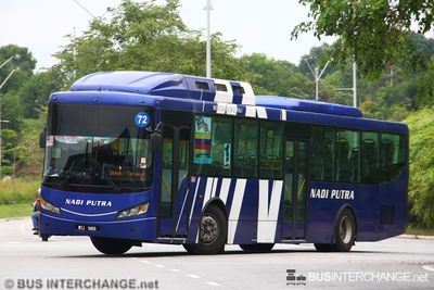 WTJ1466 · Depot