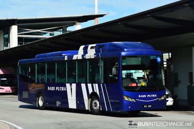 Daewoo BV120MA (BadanBas)