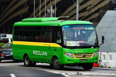 Yutong ZK6770HG