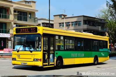 113 / LL5041 - Park Island Transport Dennis Dart