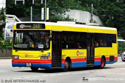Volvo B6LE