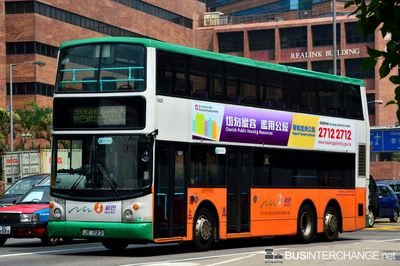 Dennis Trident 11.3m