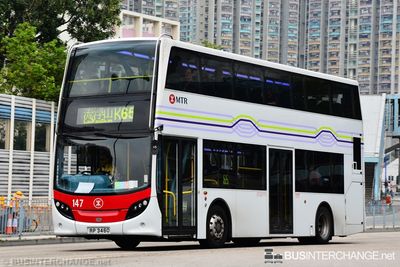 Alexander Dennis Enviro 400