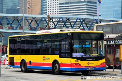 1818 / RR8460 - Citybus Youngman JNP6105GR