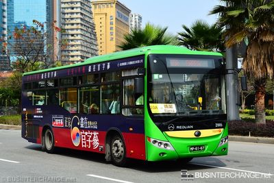 Bus 10A - Reolian Yutong ZK6902HG (MP-61-67)