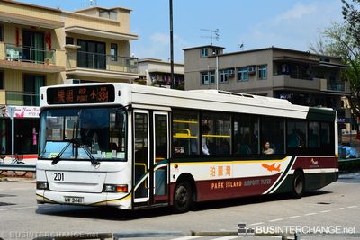 Dennis Dart SLF