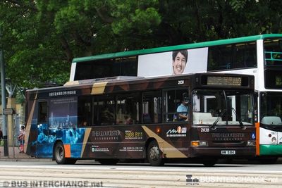 Dennis Dart SLF 10.7m