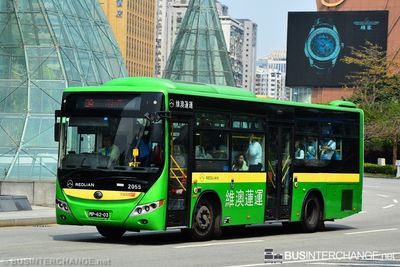 Bus 3A - Reolian Yutong ZK6902HG (MP-62-03)