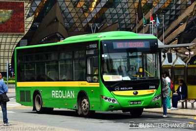 Bus 10B - Reolian Yutong ZK6902HG (MP-58-99)