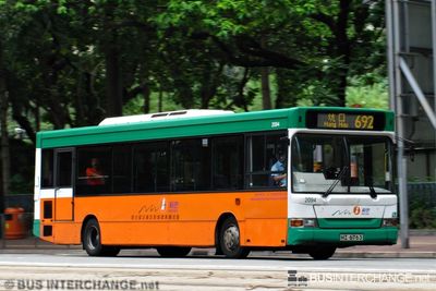 Dennis Dart SLF 10.1m