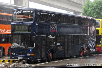 2127 / HT4452 - Citybus Dennis Trident III