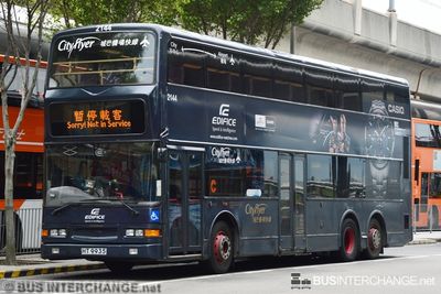 HT9935 · OFF SERVICE