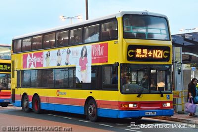 HW6791 · N21