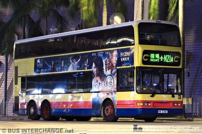HW5383 · N21A