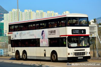 Dennis Dragon 12m [3AD]