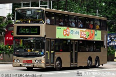 Volvo B10TL (Volgren CR223LD) [3ASV]