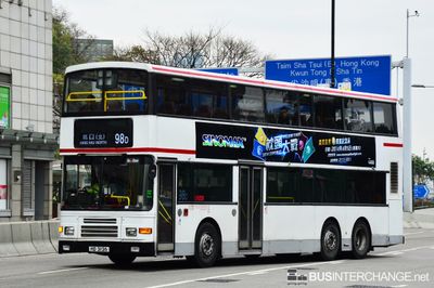 Volvo Olympian 12m [3AV]