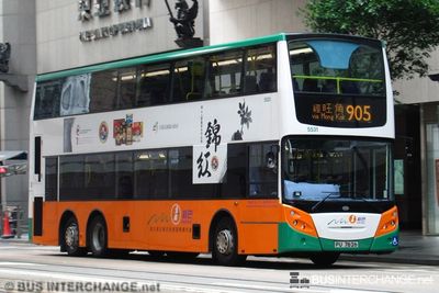 PU7626 · 905