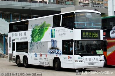 Bus 720 - New World First Bus Neoplan Centroliner (JW1461)