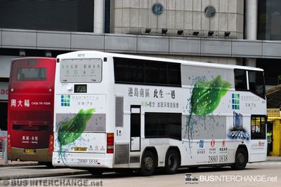 Bus 720 - New World First Bus Neoplan Centroliner (JW1461)
