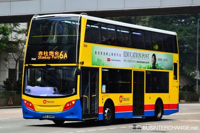 Alexander Dennis Enviro 400