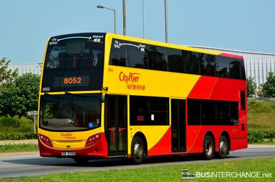 8052 / SR7388 - Citybus Alexander Dennis Enviro 500 MMC