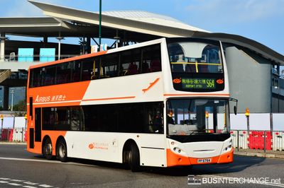 Bus S64 - Long Win Bus Alexander Dennis Enviro 500 (PF6764)