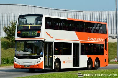 Alexander Dennis Enviro 500