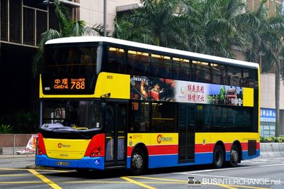 Scania K280UD